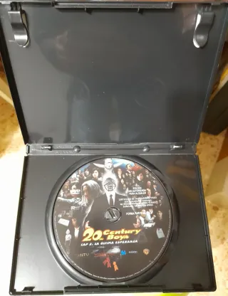 20th Century Boys: La Trilogía DVD