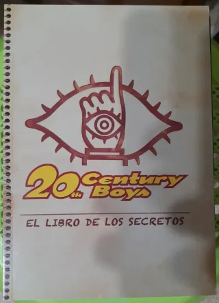 20th Century Boys: La Trilogía DVD