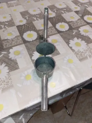 Schiaccia patate Simplex Alluminio