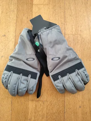 Guantes Oakley Esquí Impermeables