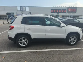 Volkswagen Tiguan 2013