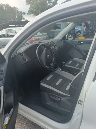 Volkswagen Tiguan 2013
