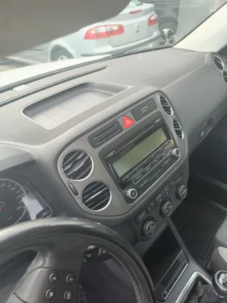 Volkswagen Tiguan 2013