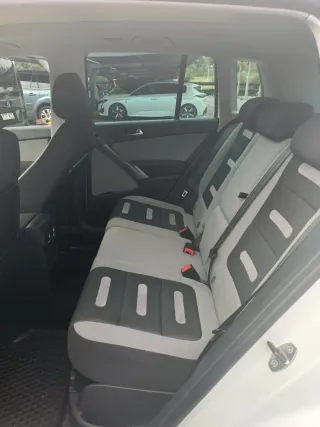Volkswagen Tiguan 2013