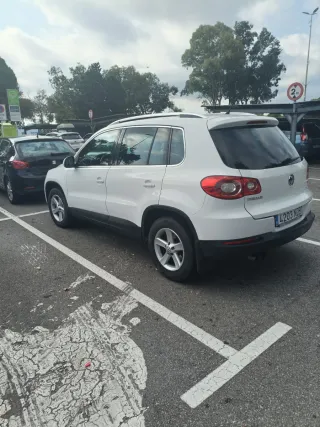 Volkswagen Tiguan 2013