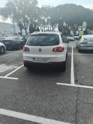 Volkswagen Tiguan 2013