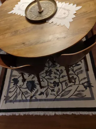 Alfombra Ikea Alvine 160x235cm