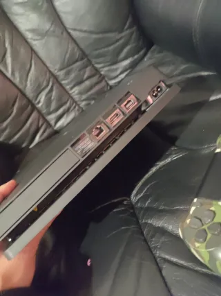 Mando PS4 Camuflaje Multicolor