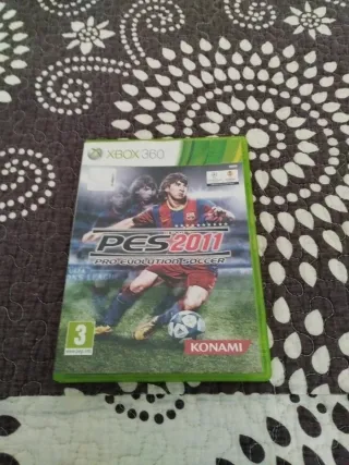 PES 2011 Xbox 360