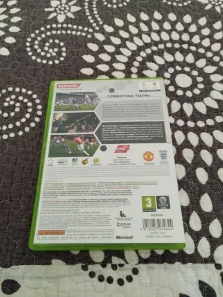 PES 2011 Xbox 360