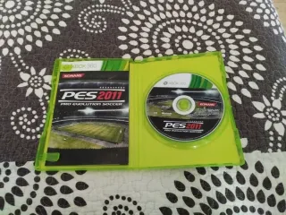 PES 2011 Xbox 360