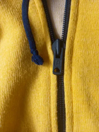 Chándal Vintage Amarillo