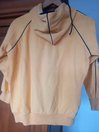 Chándal Vintage Amarillo