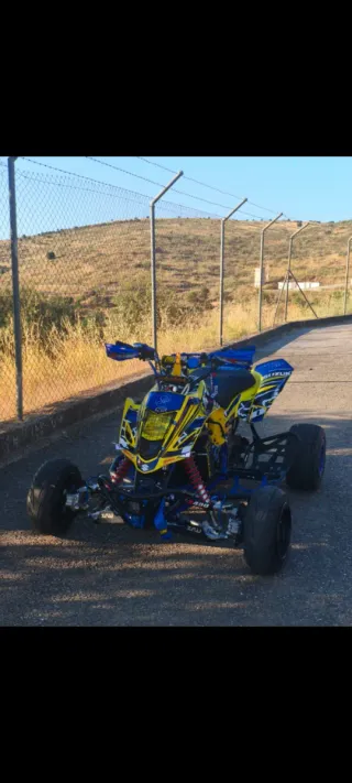 Kit Asfalto para ltz