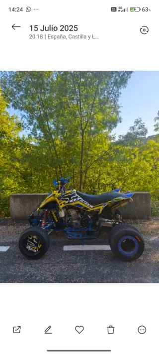 Kit Asfalto para ltz