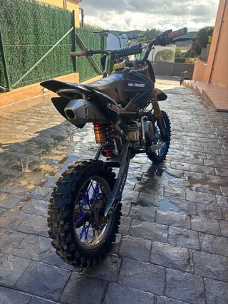 Pit Bike 125cc