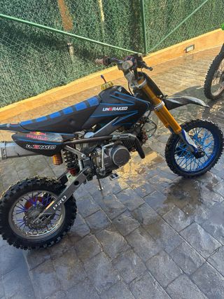 Pit Bike 125cc