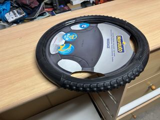 Funda Volante Norauto Massage 36.5-38cm