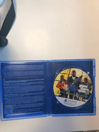 Grand Theft Auto V PS5