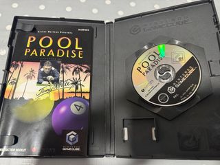 Pool Paradise Nintendo GameCube