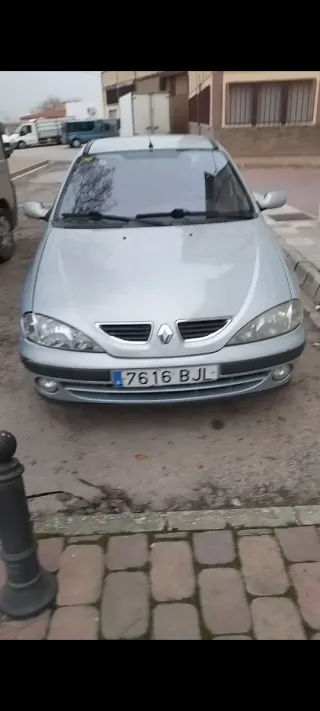 Renault Megane 2001