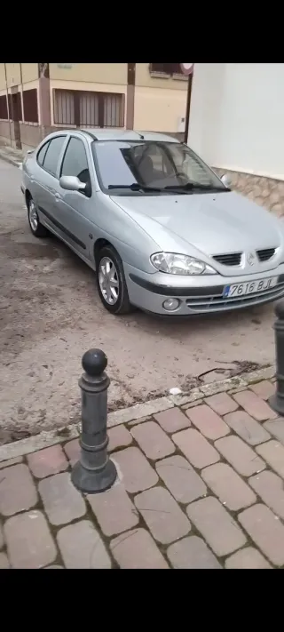 Renault Megane 2001