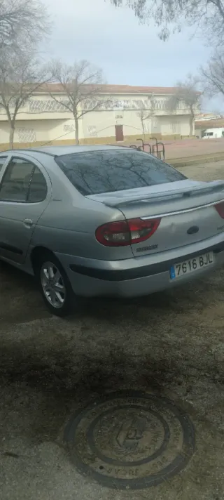 Renault Megane 2001