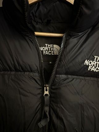 Chaleco The North Face 700 Negro