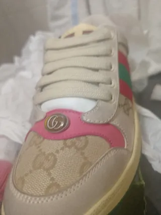 Scarpe Gucci verdi