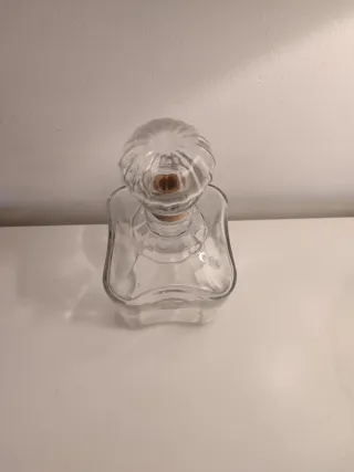 Botella Antigua Jack Daniels Vidrio