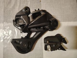 Cambio XT Di2 Shimano (electrónico)