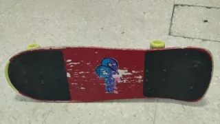 Monopatín Skate Save Animals