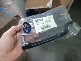 Maneta Exterior Mercedes Opel Seat 69500