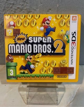 New Super Mario Bros. 2 - Nintendo 3DS