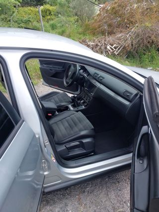 Volkswagen Passat 2009