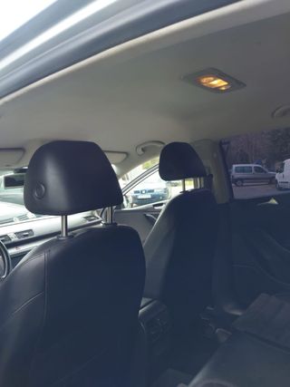 Volkswagen Passat 2009