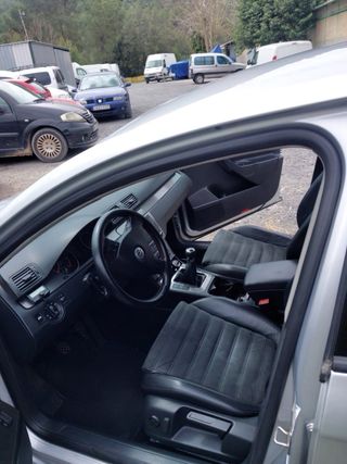 Volkswagen Passat 2009