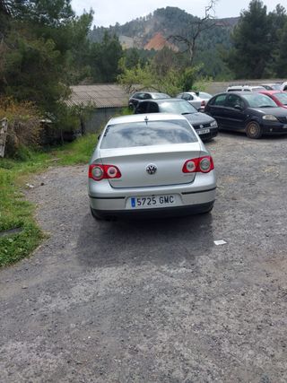 Volkswagen Passat 2009