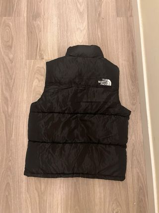 Chaleco The North Face Negro
