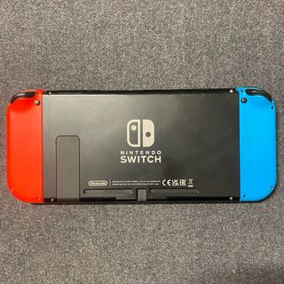 Nintendo Switch Azul y Rojo Impecable