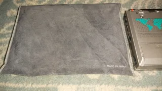 Radio Sony ICF-7600D Portátil