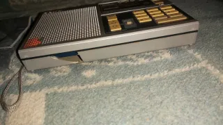 Radio Sony ICF-7600D Portátil