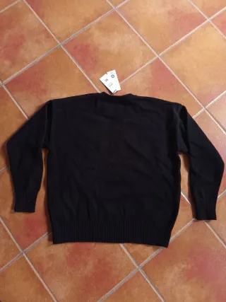 Jersey Ami Paris Corazón Rojo Talla M