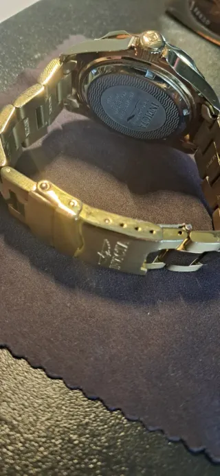 Invicta Pro Diver 8928 Relógio Masculino Dourado A