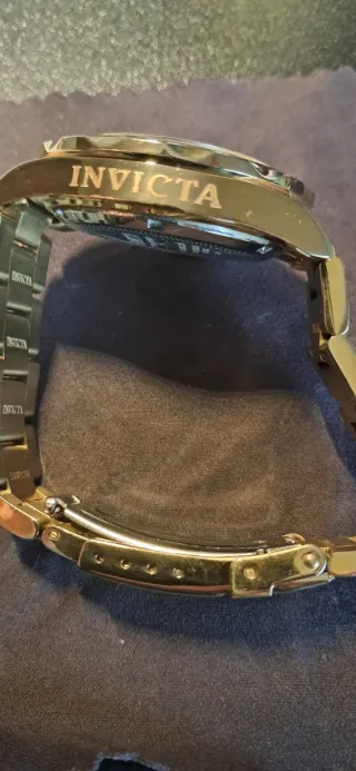 Invicta Pro Diver 8928 Relógio Masculino Dourado A