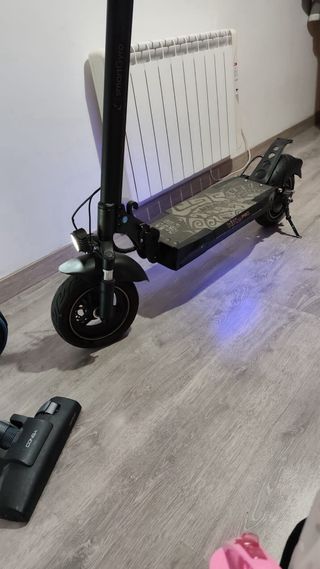 Patinete electrico SmartGyro Rockway Pro