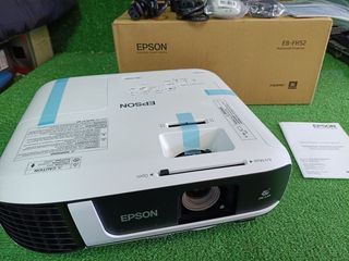 Proyector Epson EB-FH52 Full HD 3LCD