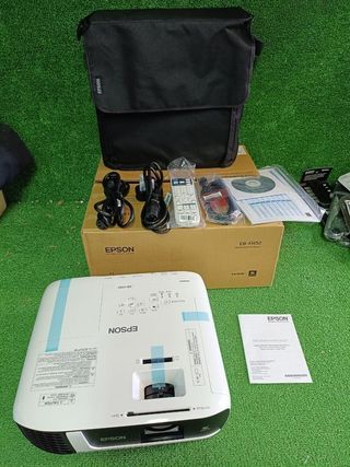 Proyector Epson EB-FH52 Full HD 3LCD