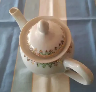 Juego de café Santa Clara porcelana