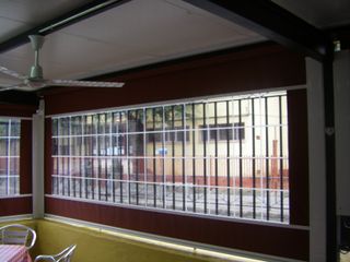 Toldo cortavientos a medida Toldos Picasso